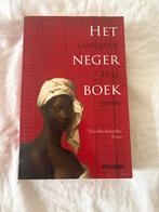 Het Negerboek - Lawrence Hill, Gelezen, Ophalen of Verzenden, Nederland, Lawrence Hill