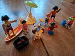 Playmobil strandset, Ophalen, Gebruikt