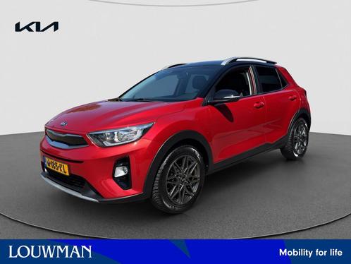 Kia Stonic 1.0 T-GDi DynamicLine Limited (bj 2019), Auto's, Kia, Bedrijf, Te koop, Stonic, ABS, Achteruitrijcamera, Airbags, Airconditioning
