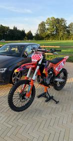 KTM SXF 450, Motoren, Motoren | KTM, 450 cc, Crossmotor, Sportuitlaat, Particulier
