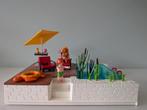 Playmobil City Life Zwembad 5575, Ophalen of Verzenden, Zo goed als nieuw