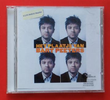 cd Bart Peeters Het plaatje van Bart Peeters met Steentje beschikbaar voor biedingen