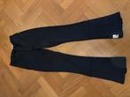 Superrebel zwarte Skibroek Maat 164, Ophalen of Verzenden, Zo goed als nieuw, Jongen of Meisje, Broek