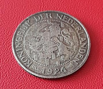 Nederland 1 cent 1924 beschikbaar voor biedingen