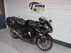 KAWASAKI ZZR 1400 ABS (bj 2009), 4 cilinders, Bedrijf, Super Sport, Meer dan 35 kW