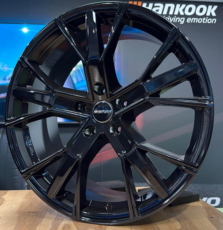 Nieuwe 20 inch velgen Transporter T6 T6.1 GMP Gunner 5x120, Auto-onderdelen, Banden en Velgen, Velg(en), Zomerbanden, 20 inch