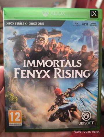 Immortals Fenyx Rising| Xbox One/Series X beschikbaar voor biedingen