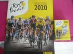 PANINI Tour de France wielerplaatjes album 2020 compleet, Verzamelen, Ophalen of Verzenden, Nieuw, Buitenlandse clubs, Poster, Plaatje of Sticker
