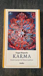 Dagpo Rinpoche - Karma, Ophalen of Verzenden, Zo goed als nieuw, Dagpo Rinpoche