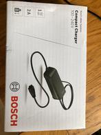 Bosch e-bike compact charger 100-240V, Fietsen en Brommers, Fietsaccessoires | Fietsaccu's, Ophalen of Verzenden, Zo goed als nieuw