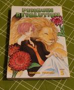 Manga Penguin revolution vol. 5, Boeken, Eén comic, Ophalen of Verzenden, Zo goed als nieuw, Japan (Manga)