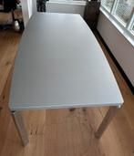 Leolux eettafel Niobe, Huis en Inrichting, Tafels | Eettafels, Ophalen, Gebruikt, 100 tot 150 cm, 200 cm of meer