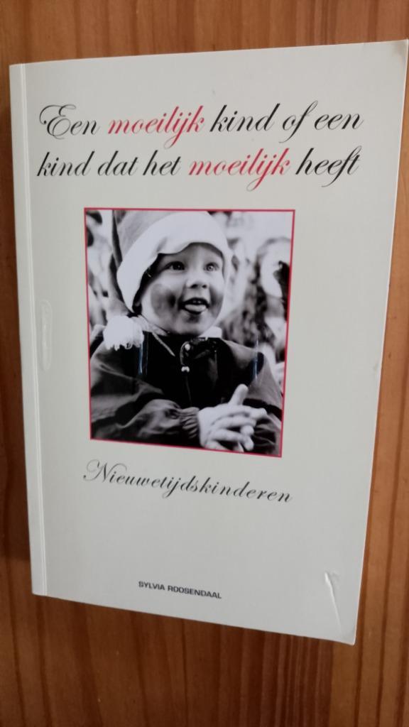 Sylvia Roosendaal, Nieuwe Tijdskinderen, Boeken, Psychologie, Gelezen, Sociale psychologie, Ophalen of Verzenden