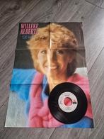 Willeke Alberti Dit ben ik met poster hoes, Gebruikt, 7 inch, Single, Ophalen of Verzenden