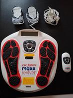 VOETMASSAGE EN SPIERSTIMULATIE APPARAAT, Ophalen, Gebruikt, Apparaat