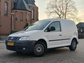 Volkswagen Caddy 1.4 850 kg. beschikbaar voor biedingen