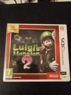 Luigi's mansion 2 voor 3ds en 2ds, Spelcomputers en Games, Games | Nintendo 2DS en 3DS, Gebruikt, 1 speler, Vanaf 3 jaar, Ophalen