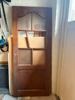 Antieke deur, Ophalen, Gebruikt, 80 tot 100 cm, Binnendeur