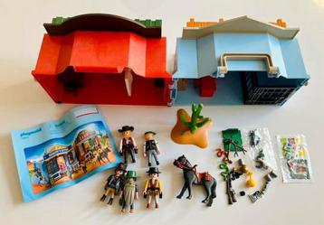 Playmobil western 70012 beschikbaar voor biedingen
