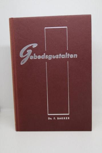 Gebedsgestalten - F. Bakker beschikbaar voor biedingen
