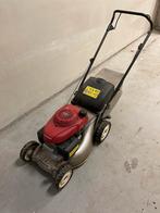 Honda grasmaaier, Ophalen, Gebruikt, Opvangbak, Benzine-grasmaaier