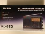Tecsun PLL-680 wereldontvanger, Ophalen, Nieuw, Ontvanger