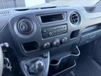 Renault Master 2.3 dCi L3H2 BAKWAGEN | Dhollandia Laadklep |, Auto's, Bestelauto's, Voorwielaandrijving, Euro 5, Gebruikt, 4 cilinders