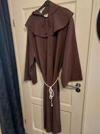 Carnavalspak pater, priester, monnik, Ophalen of Verzenden, Zo goed als nieuw, Maat 56/58 (XL)