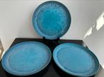 Ceramano aardewerk borden 19 cm 1 koop, Verzamelen, Overige Verzamelen, Ophalen of Verzenden