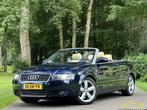Audi A4 Cabriolet 3.0 V6 Exclusive / Automaat / Lage Km, Auto's, Audi, Gebruikt, 1595 kg, Cabriolet, A4