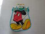 Disney - Mickey slabbetje, Kinderen en Baby's, Babyvoeding en Toebehoren, Ophalen of Verzenden, Nieuw, Overige typen
