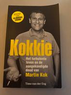 Kokkie - Het turbulente leven van Martin Kok, Boeken, Verzenden, Zo goed als nieuw, Overige
