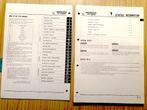Honda VF1000F VF1000F-II 1984-1985 Service Manual, Verzenden, Honda