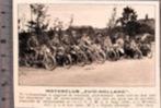 Den haag 1915, motorclub zuid-holland opgericht, Verzenden, Voor 1940, Gebruikt, Overige onderwerpen