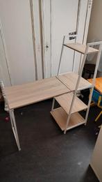 Gratis uitklapbaar bureau, Huis en Inrichting, Bureaus, Ophalen, Gebruikt, Bureau