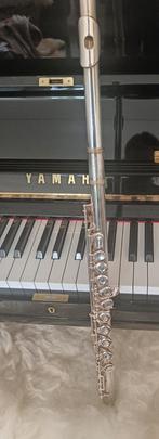 Dwarsfluit Prelude Hakkert made in USA, Muziek en Instrumenten, Blaasinstrumenten | Dwarsfluiten en Piccolo's, Ophalen of Verzenden