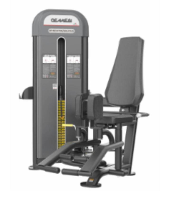 Oemmebi Hip Abduction/Adduction, Sport en Fitness, Fitnessapparatuur, Nieuw, Overige typen, Benen, Overige materialen, Ophalen of Verzenden