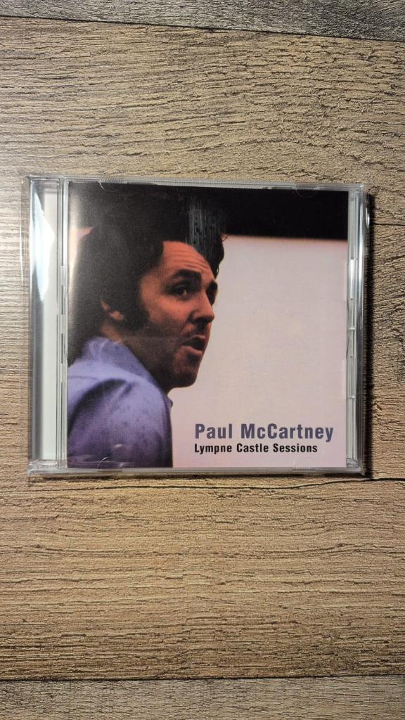 Paul McCartney (& Wings) - Lympne Castle Sessions (CD), Cd's en Dvd's, Cd's | Pop, Nieuw in verpakking, 1960 tot 1980, Ophalen of Verzenden