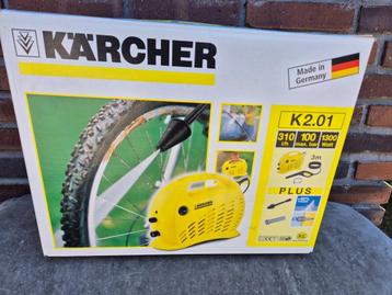 Karcher Hogedrukreinger  beschikbaar voor biedingen