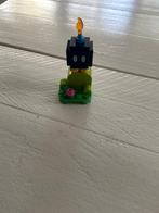 Lego Super Mario: Bob-Omb personage (set 71361), Complete set, Gebruikt, Ophalen of Verzenden, Lego