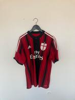 Adidas AC Milan 14/15 Voetbalshirt XL, Maat 56/58 (XL), Ophalen of Verzenden, Zo goed als nieuw, Voetbal
