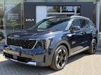 Kia Sorento 1.6 T-GDi Plug-in Hybrid 4WD ExecutiveLine 7p. T, Auto's, Kia, 2005 kg, Zwart, 4 cilinders, Blauw