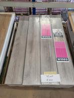Restpartij pvc click 45 m2 (klik pvc), Ophalen of Verzenden, Nieuw, 75 m² of meer, Laminaat