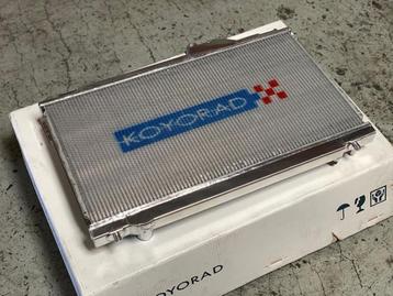 Koyorad performance radiateur - Lexus IS300 2JZ-GE 98-05 beschikbaar voor biedingen