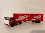 Daf 2000 Coca Cola Lion Toys, Hobby en Vrije tijd, Modelauto's | 1:50, Ophalen of Verzenden, Zo goed als nieuw, Bus of Vrachtwagen