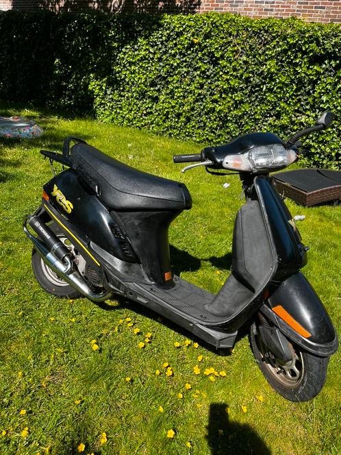 Dj Kymco 75cc, Fietsen en Brommers, Scooters | Piaggio, Gebruikt, Overige modellen, Ophalen of Verzenden