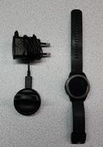 Samsung Galaxy Watch 3 + Oplader, Sieraden, Tassen en Uiterlijk, Smartwatches, Zwart, Samsung ⌚️, Ophalen of Verzenden, Zo goed als nieuw