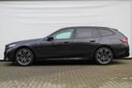 BMW 5 Serie Touring 520i M Sport Automaat / Trekhaak / Adapt, Automaat, 1998 cc, Achterwielaandrijving, Zwart