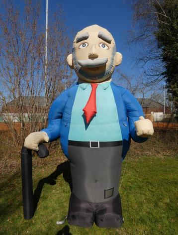 Abraham Orgineel beschikbaar voor biedingen
