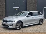 BMW 330e G21 Station 2021 Grijs 299PK Sport-Line Pano LED, Auto diversen, Schadeauto's, Hybride Elektrisch/Benzine, Ophalen, Automaat